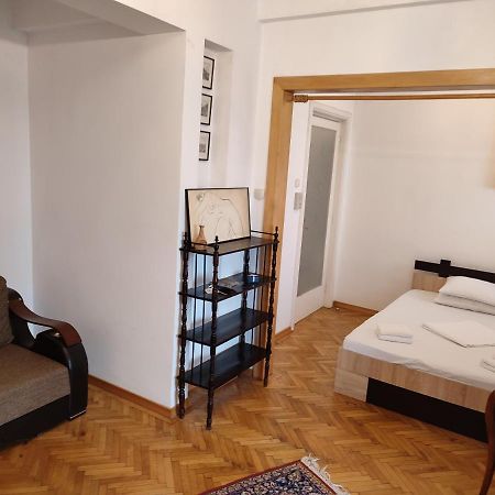 Accommodation Ateneu Palace Bucarest Exterior foto