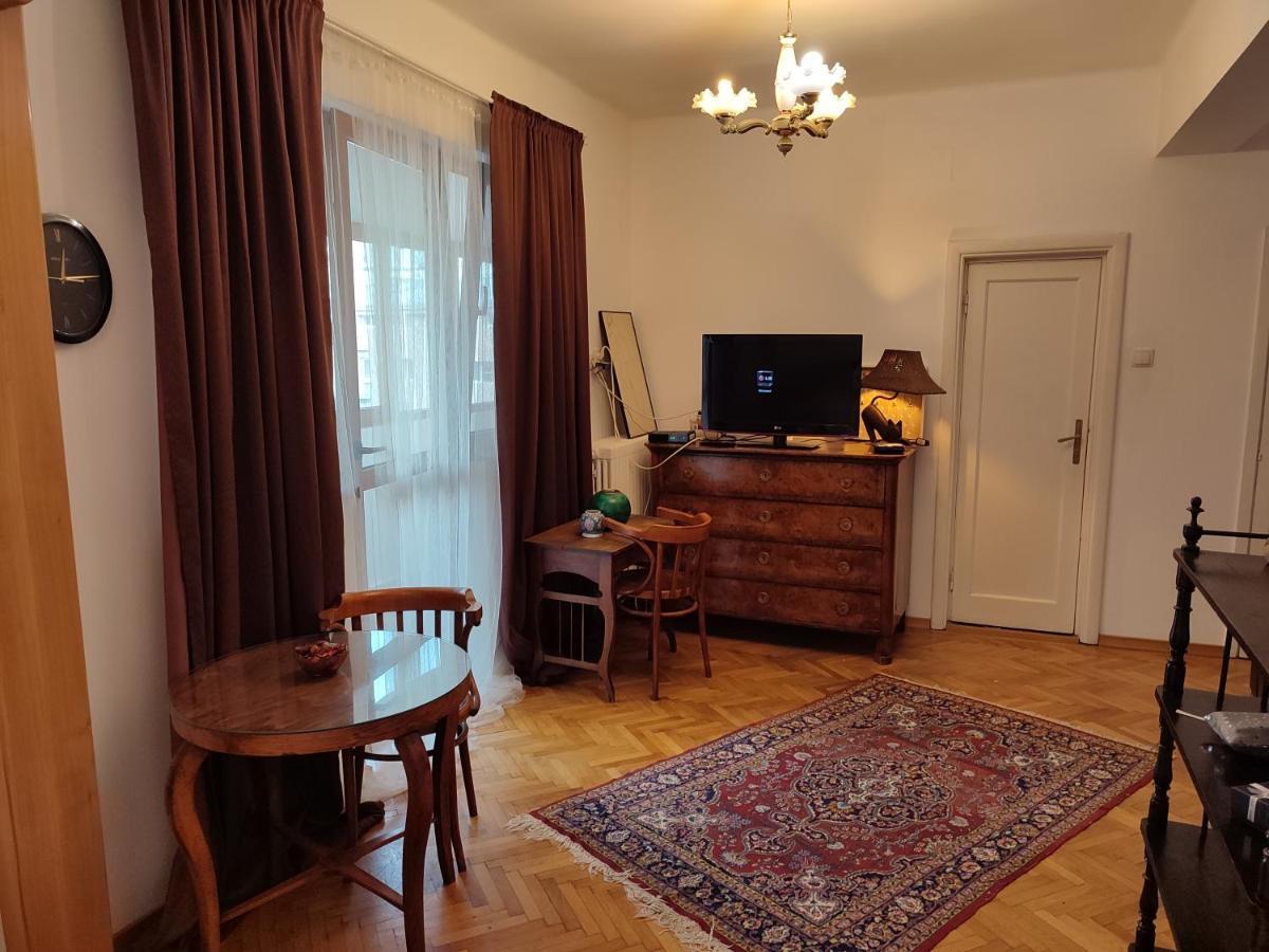 Accommodation Ateneu Palace Bucarest Exterior foto